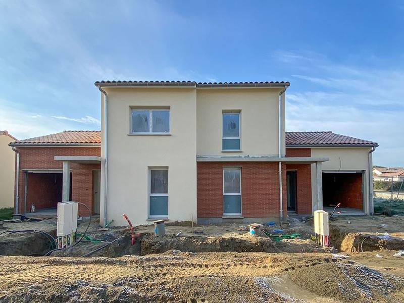 Maison traditionnelle - 96 m² - 4 pièces