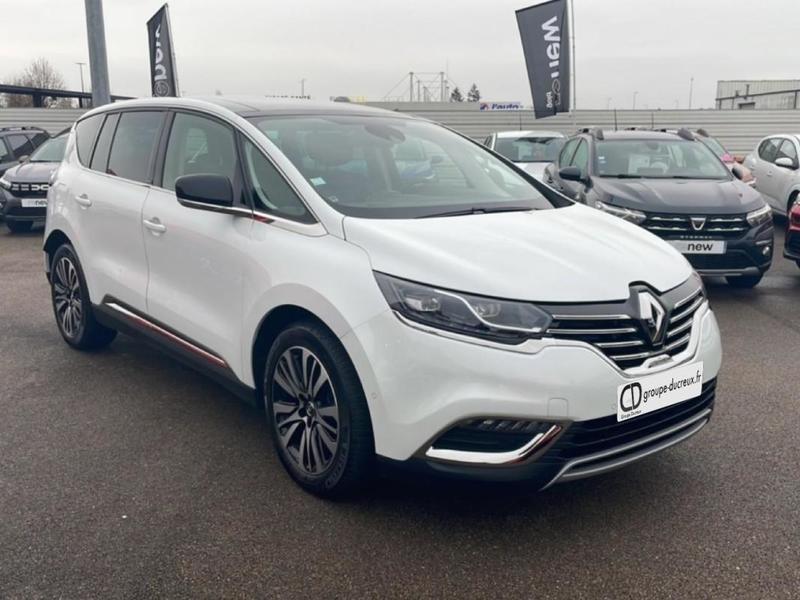 Renault Espace V dCi 160 Energy Twin Turbo Initiale Paris Edc