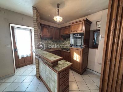 Corps de ferme - 121 m² - 8 pièces