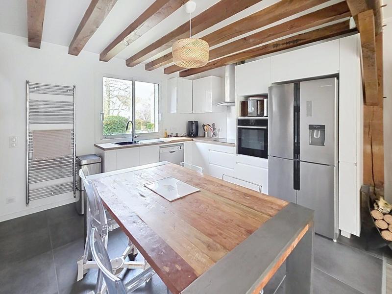 Maison - 167 m² - 7 pièces