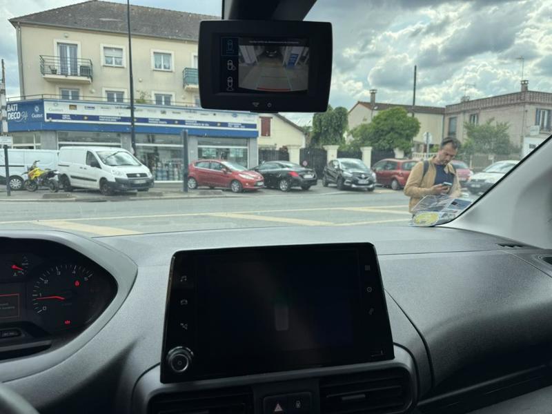 Peugeot Partner 1.5 Blue Hdi 100 Long