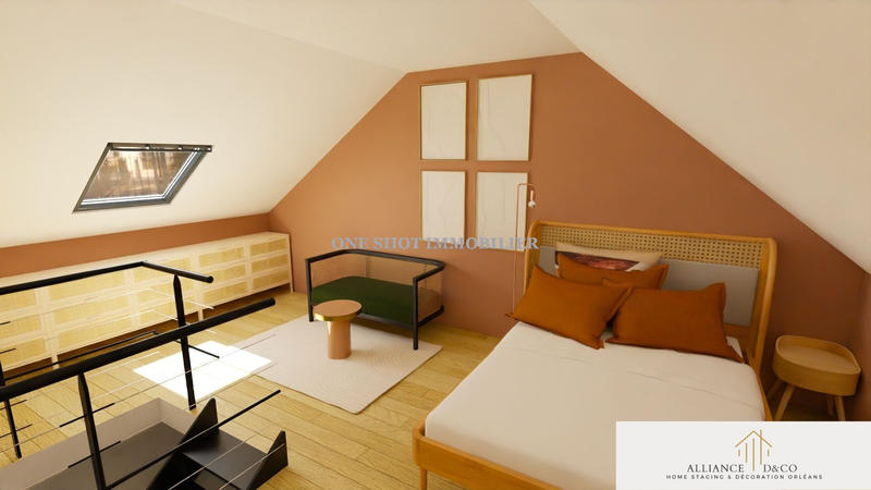 Maison - 140 m² - 6 pièces