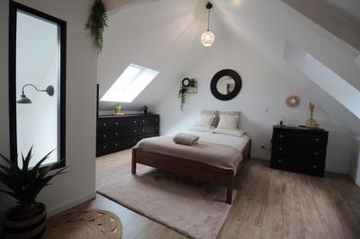 Maison - 133 m² - 5 pièces