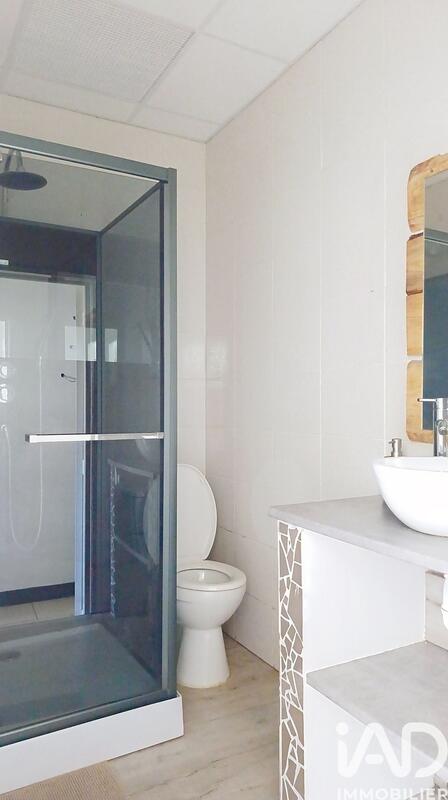 Studio - 23 m² - 1 pièce