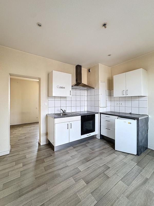 Appartement - 20 m² - 1 pièce