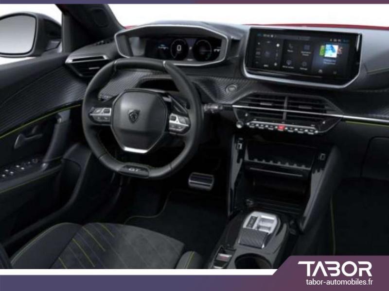 Peugeot 2008 Mhev 145 Gt Massage Attel. CarP Bt