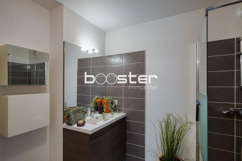 Appartement ancien - 51 m² - 2 pièces