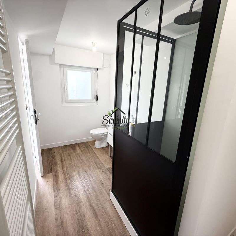 Maison - 50 m² - 3 pièces