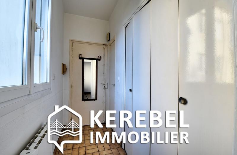 Appartement - 37 m² - 2 pièces