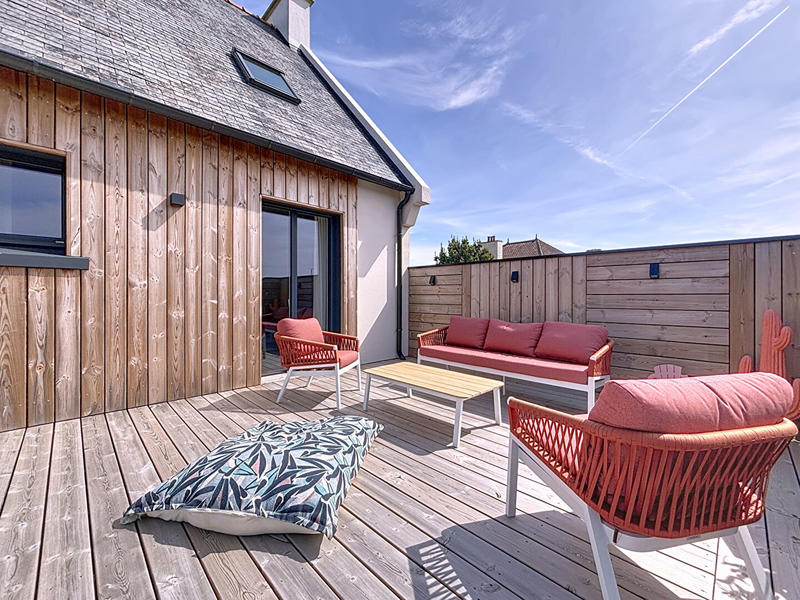 Maison - 136 m² - 6 pièces