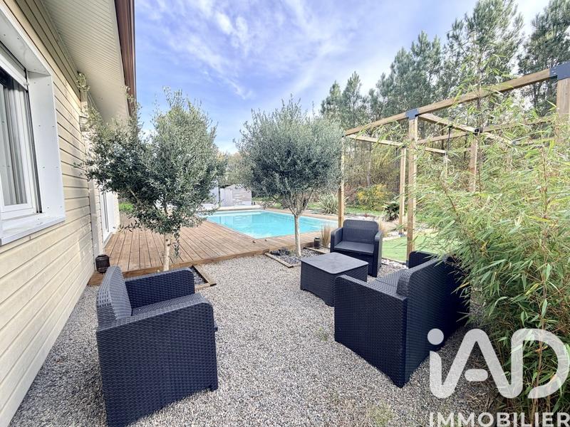 Maison - 119 m² - 6 pièces