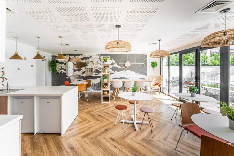 Studio - 31 m² - 3 pièces