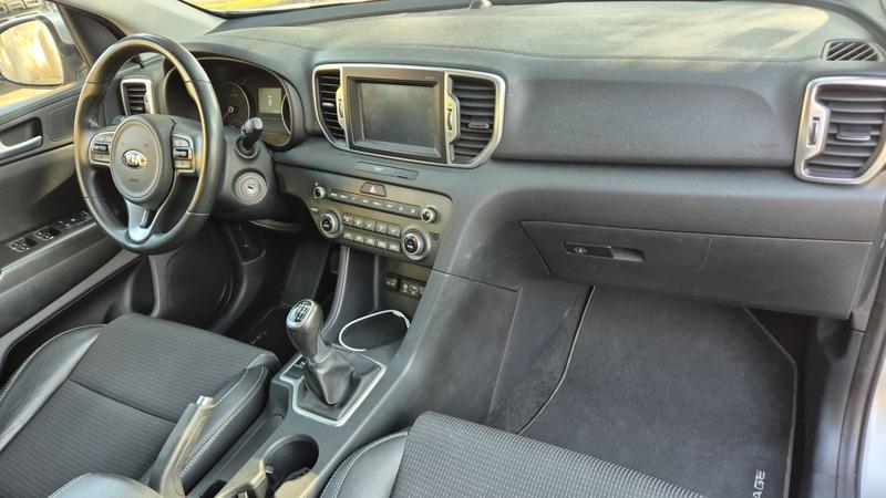 Kia Sportage 1.7 CRDi 115 Active - Entretien constructeur