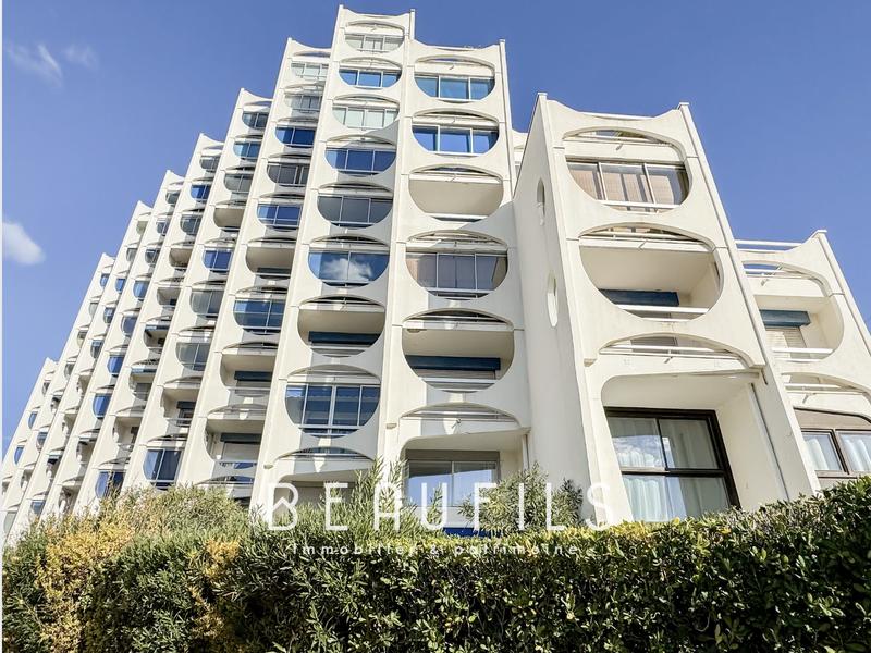 Appartement - 34 m² - 2 pièces