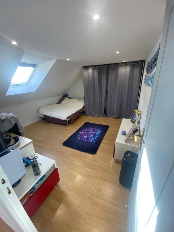 Maison - 125 m² - 5 pièces