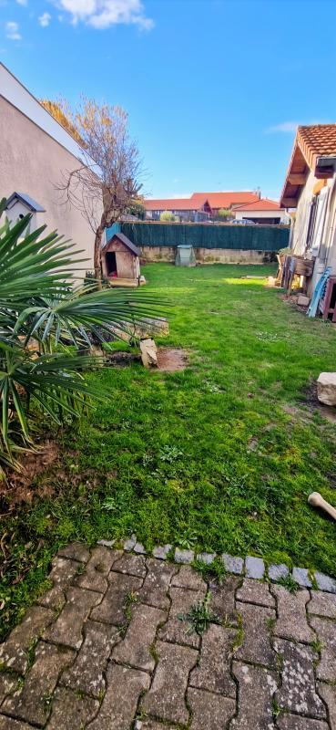 Maison - 125 m² - 6 pièces