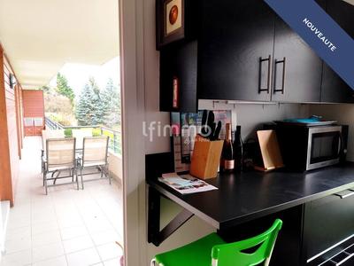Appartement - 93 m² - 4 pièces