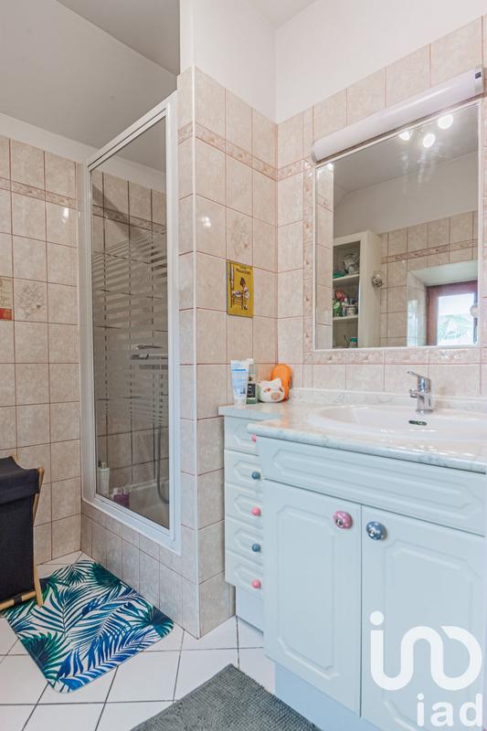 Maison - 107 m² - 5 pièces