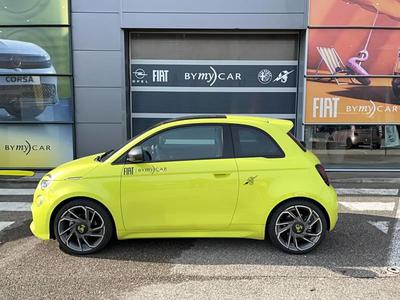 Abarth 500 e 155 ch Turismo