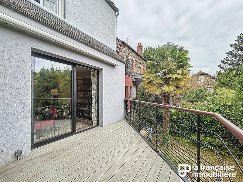 Maison - 164 m² - 6 pièces