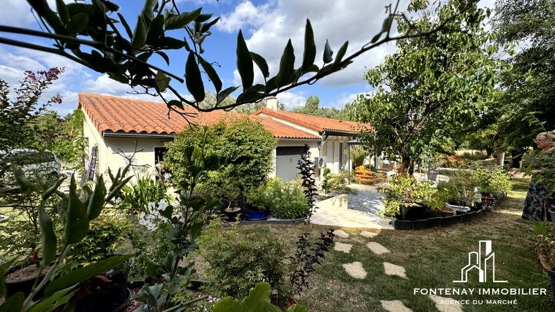 Maison - 107 m² - 5 pièces