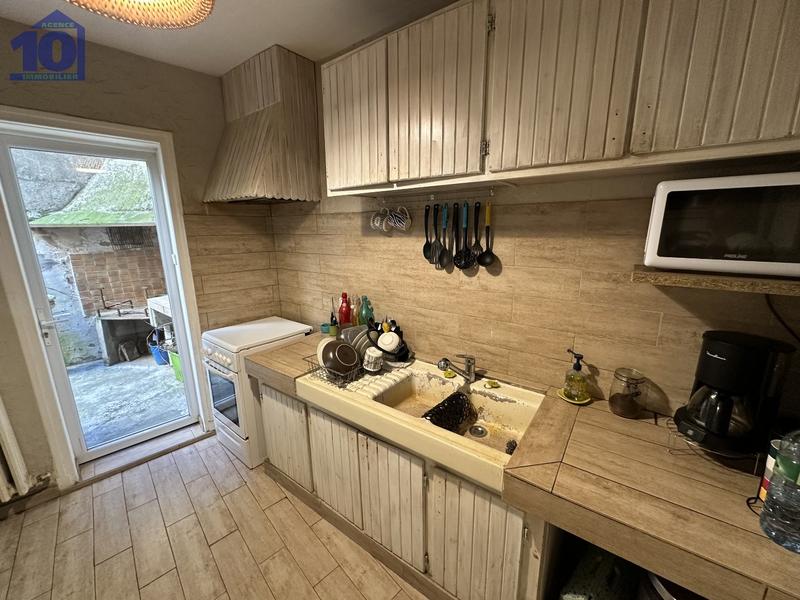 Maison - 105 m² - 6 pièces