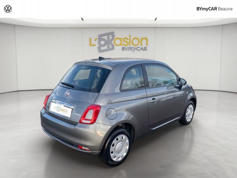 Fiat 500 1.0 70 ch Hybride Bsg s/S