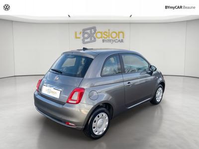 Fiat 500 1.0 70 ch Hybride Bsg s/S