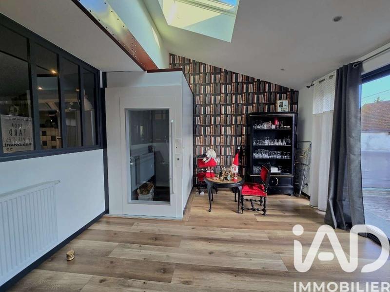 Maison de maîtres - 481 m² - 10 pièces