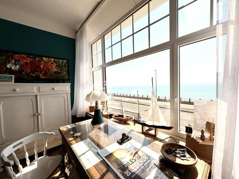 Appartement - 134 m² - 5 pièces