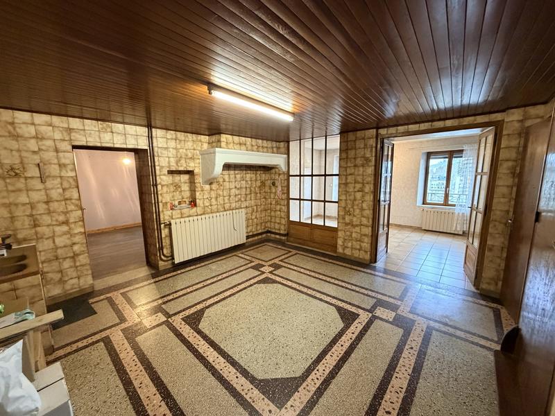 Ferme - 173 m² - 5 pièces