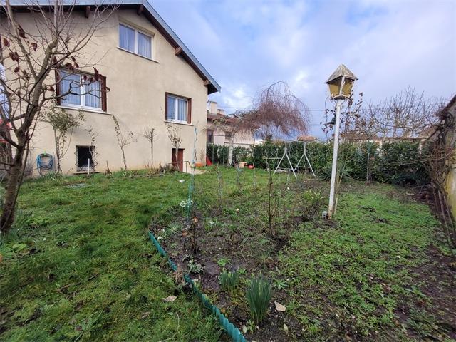 Maison - 123 m² - 6 pièces