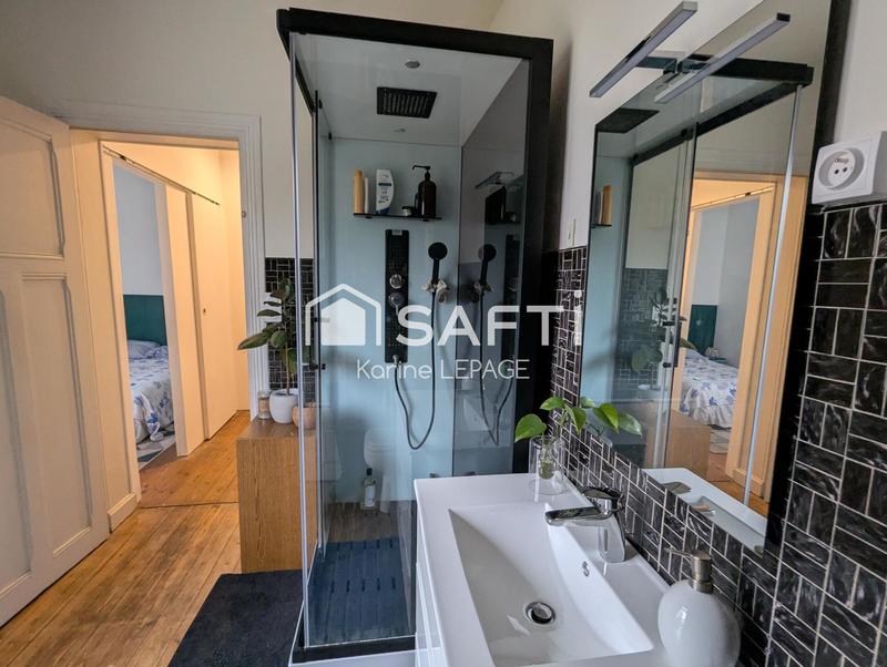 Maison - 82 m² - 6 pièces