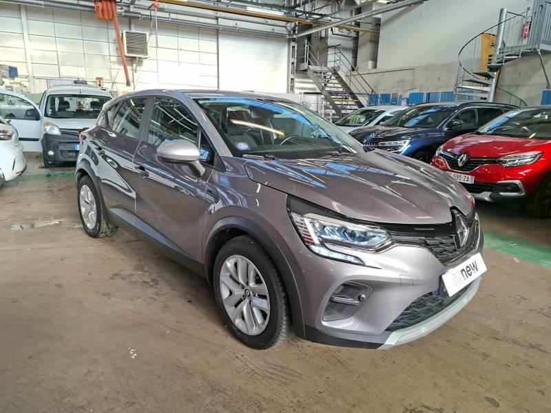 Renault Captur E-Tech 145 - 21 Business
