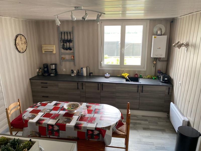 Maison - 94 m² - 4 pièces