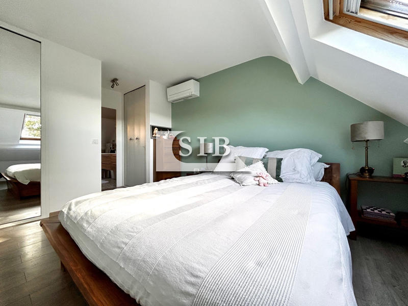 Maison ancienne - 135 m² - 6 pièces