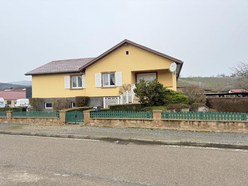 Maison - 167 m² - 6 pièces