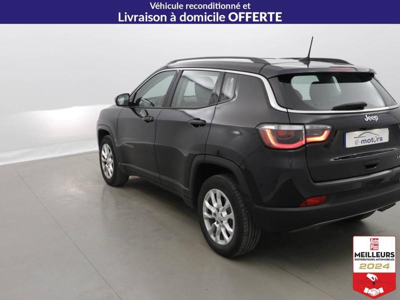 Jeep Compass 1.3 Gse T4 150 ch Bvr6 - Limited