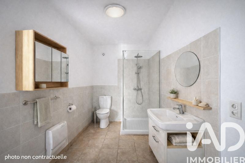 Appartement - 86 m² - 3 pièces