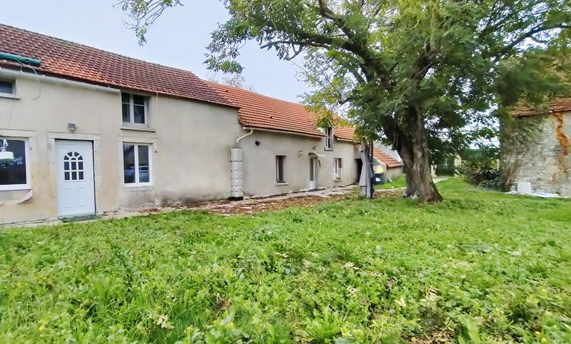 Maison - 123 m² - 6 pièces