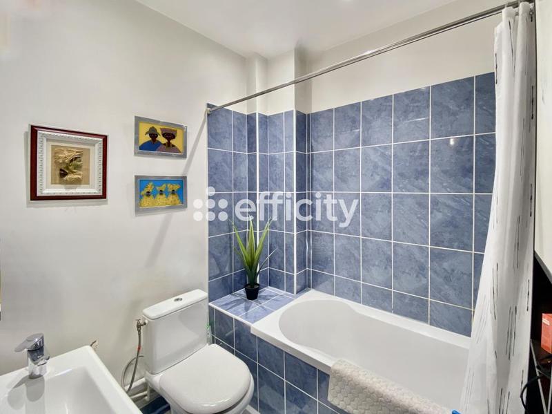 Appartement - 113 m² - 6 pièces