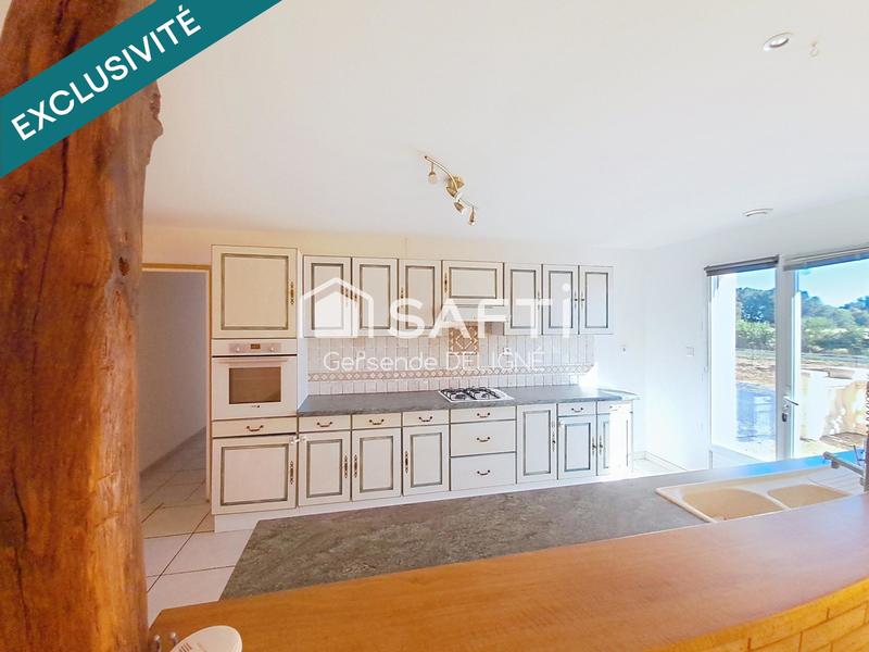 Maison - 147 m² - 5 pièces