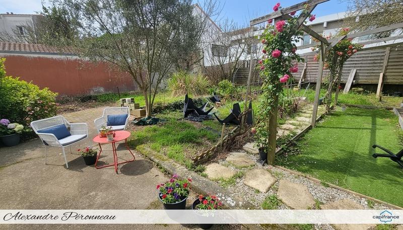 Maison - 95 m² - 4 pièces