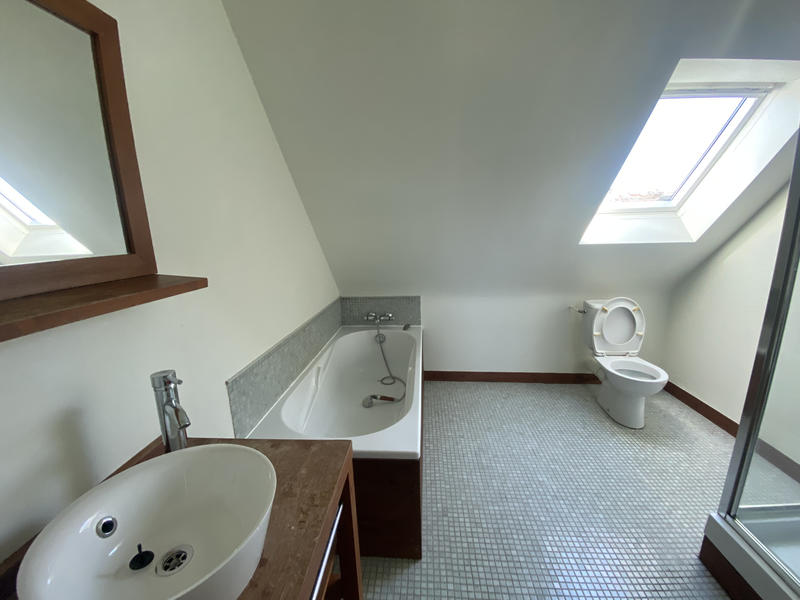 Maison - 93 m² - 3 pièces