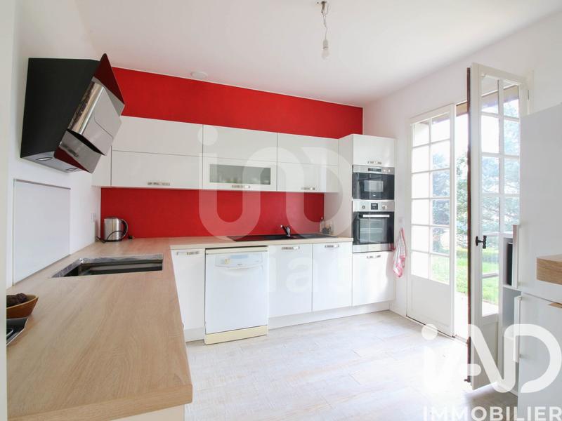 Maison de ville - 108 m² - 6 pièces