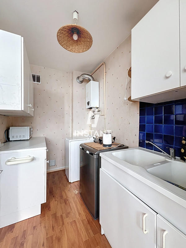 Appartement - 30 m² - 1 pièce