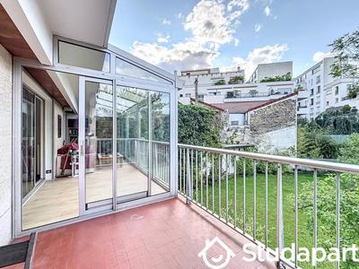 Appartement - 45 m² - 2 pièces