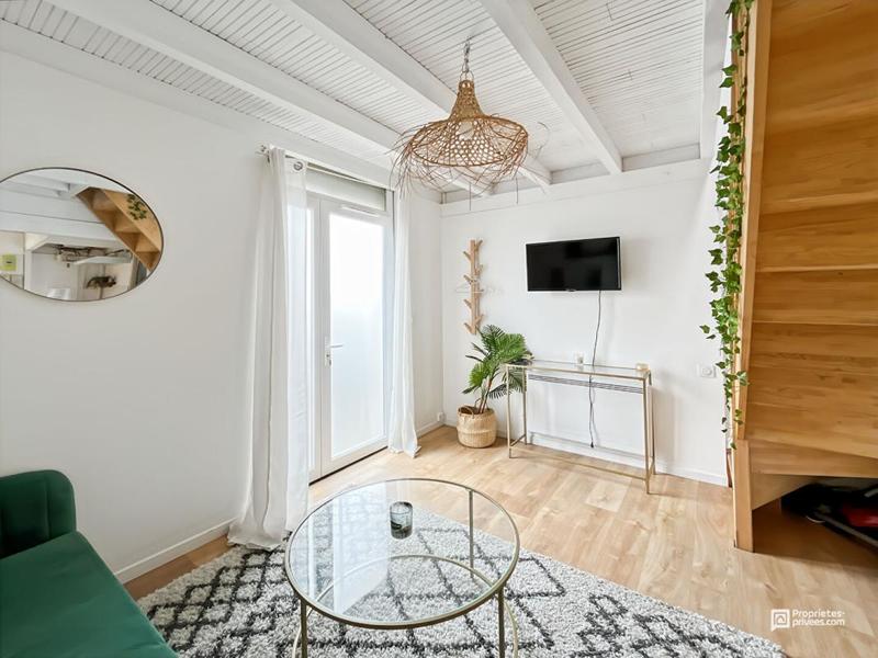 Maison - 37 m² - 3 pièces