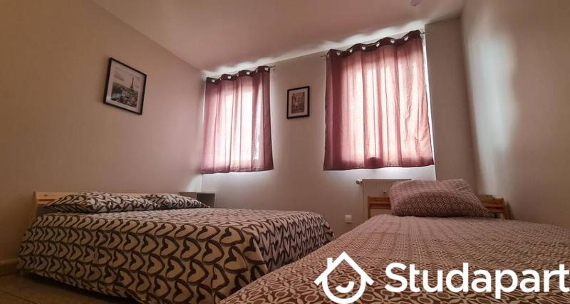 Appartement - 24 m² - 1 pièce