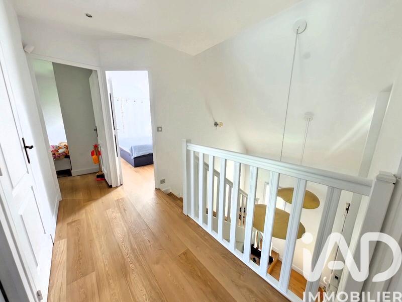 Maison - 140 m² - 7 pièces